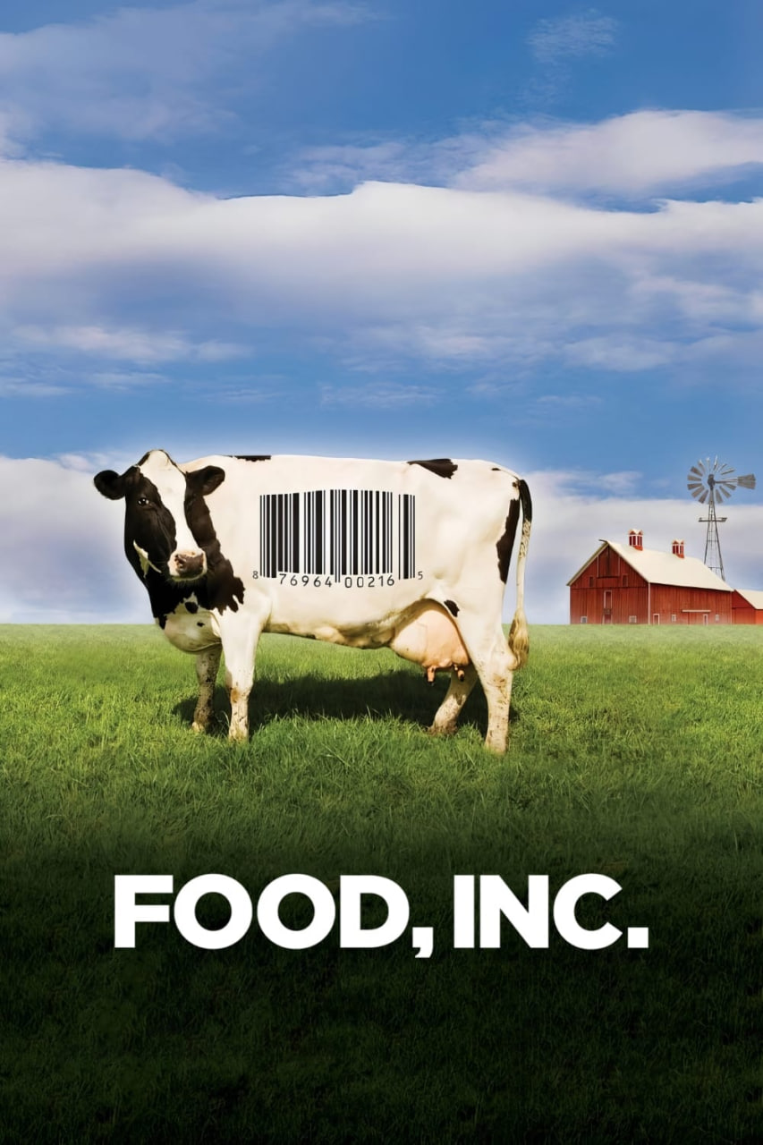 دانلود مستند Food, Inc. 2008 کارخانه غذا