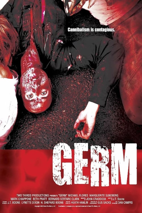 دانلود فیلم Germ 2013 میکروب