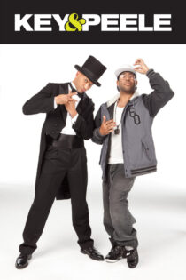 دانلود سریال Key and Peele کی و پیل