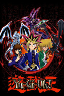 دانلود سریال Yu-Gi-Oh! یو-گی-او!