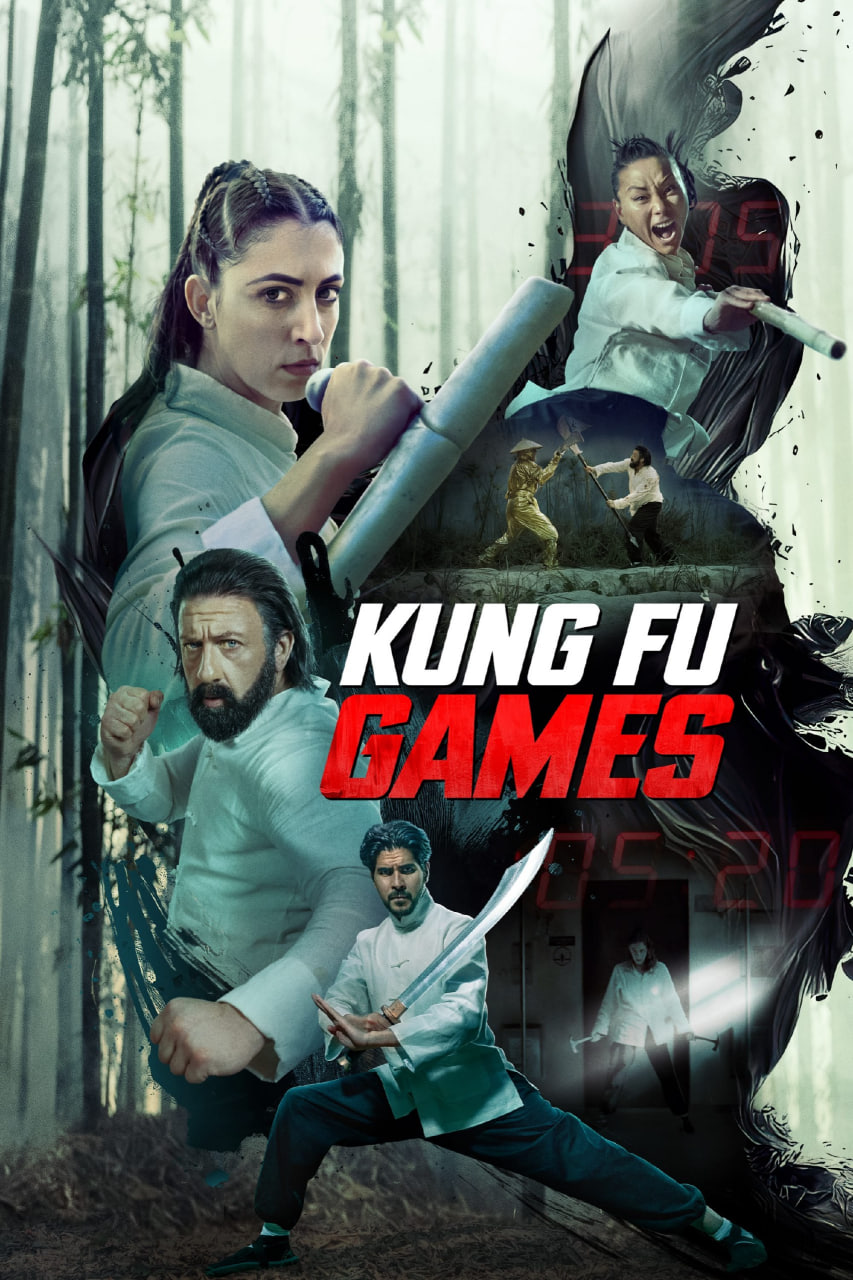دانلود فیلم Kung Fu Games 2024 بازی‌های کونگ‌فو
