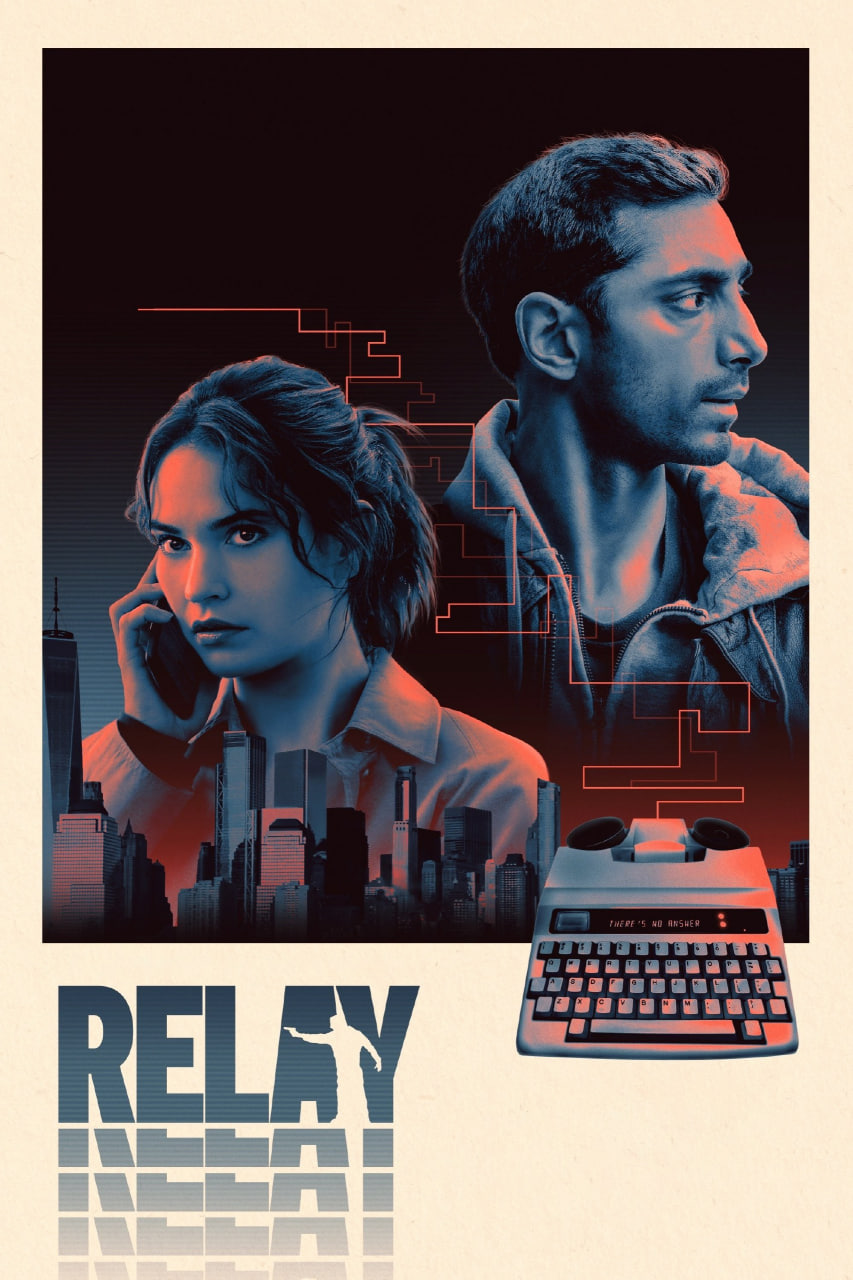 دانلود فیلم Relay 2024 رله