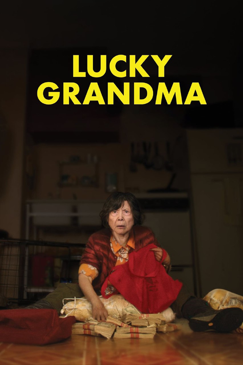 دانلود فیلم Lucky Grandma 2019 مادربزرگ خوش‌شانس
