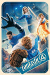 دانلود فیلم The Fantastic Four: First Steps 2025 چهار شگفت‌انگیز: گام‌های نخست