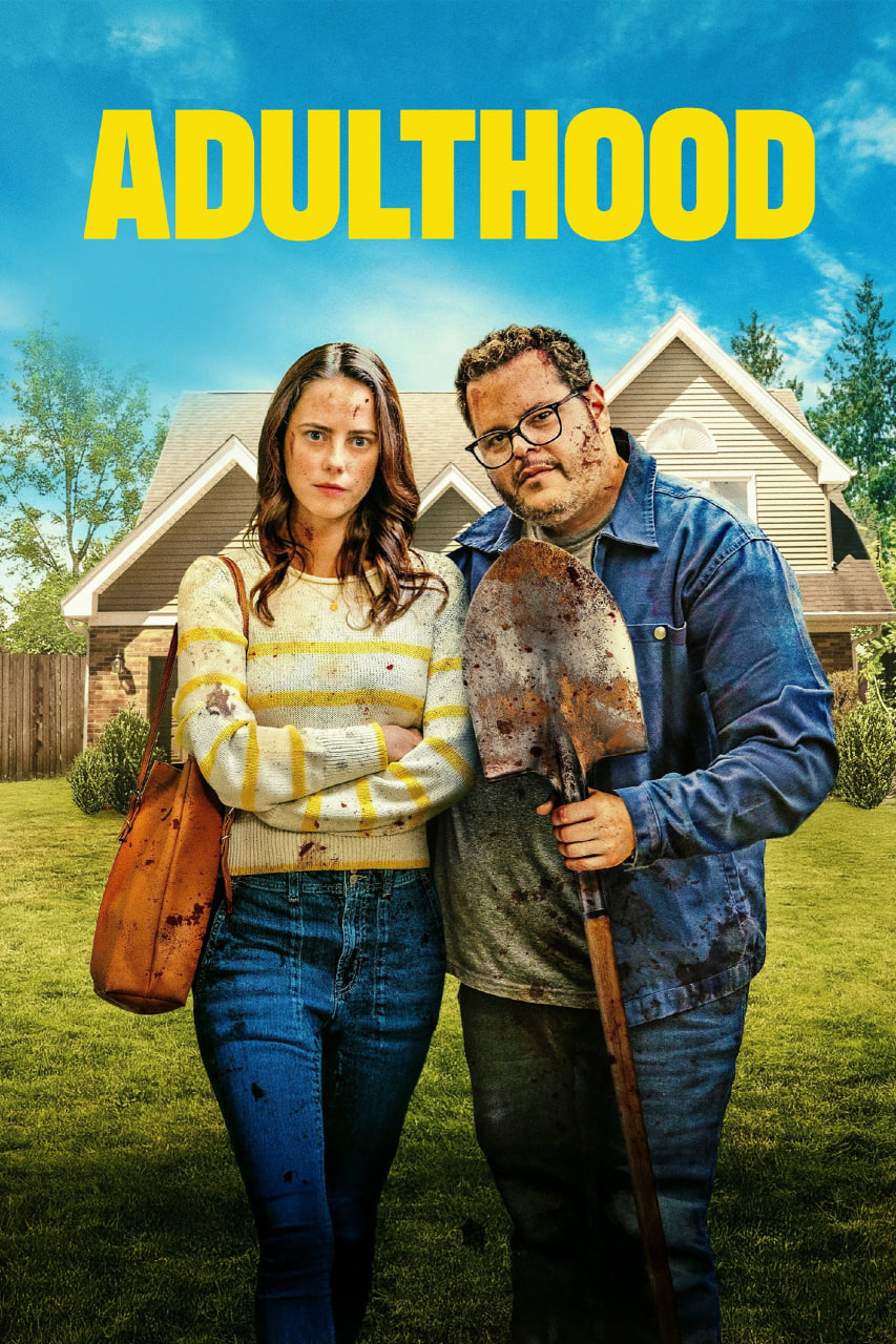 دانلود فیلم Adulthood 2025 بزرگسالی