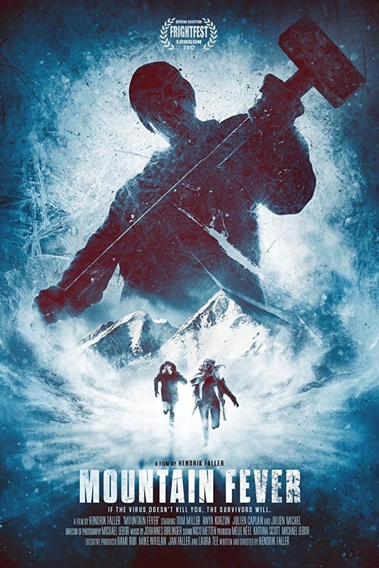 دانلود فیلم Mountain Fever 2017 تب کوهستان