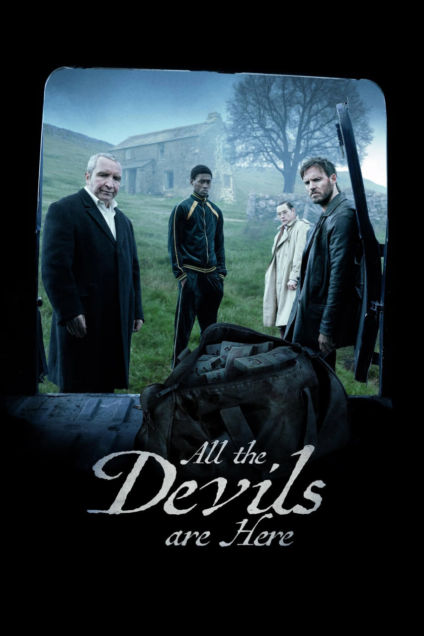 دانلود فیلم All the Devils Are Here 2025 همه شیاطین اینجا هستند