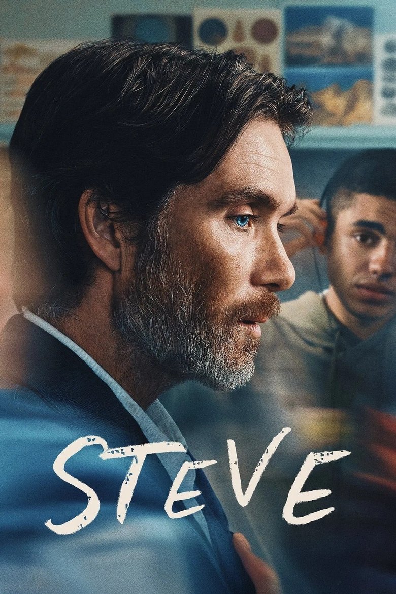 دانلود فیلم Steve 2025 استیو