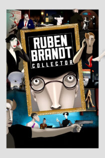 دانلود انیمیشن Ruben Brandt, Collector 2018 روبن برانت، کلکسیونر