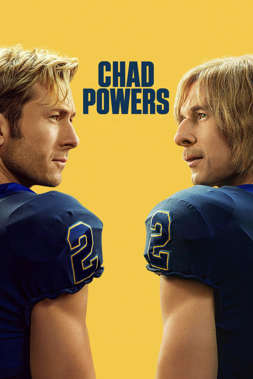 دانلود سریال Chad Powers چاد پاورز