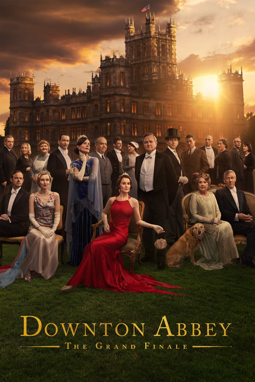 دانلود فیلم Downton Abbey: The Grand Finale 2025 دانتون ابی: پایان بزرگ