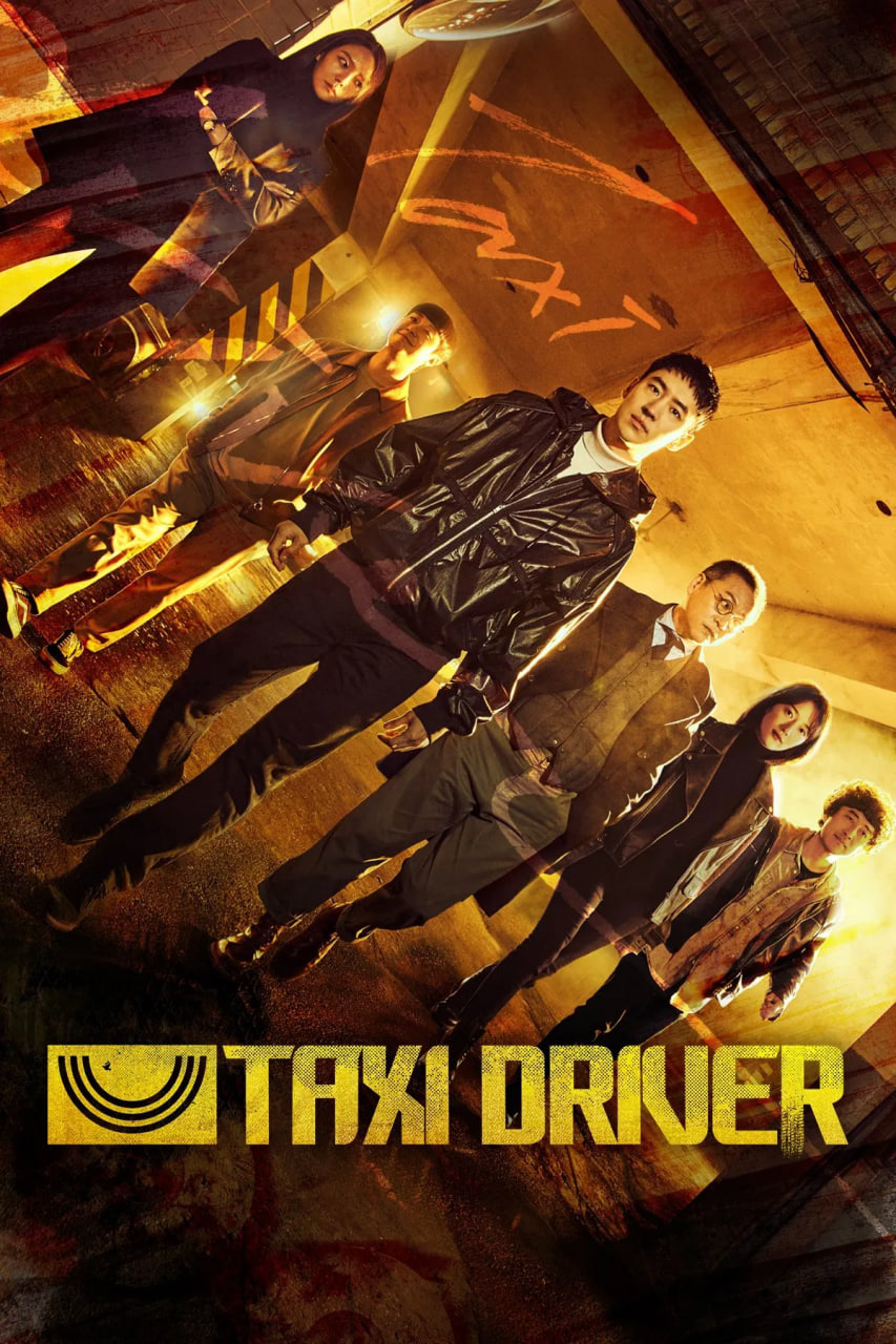 دانلود سریال Taxi Driver راننده تاکسی