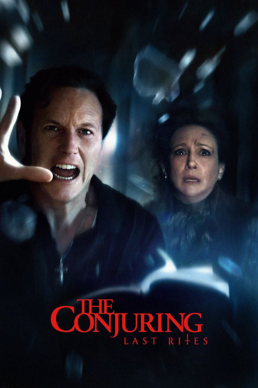 دانلود فیلم The Conjuring: Last Rites 2025 احضار: آخرین تشریفات