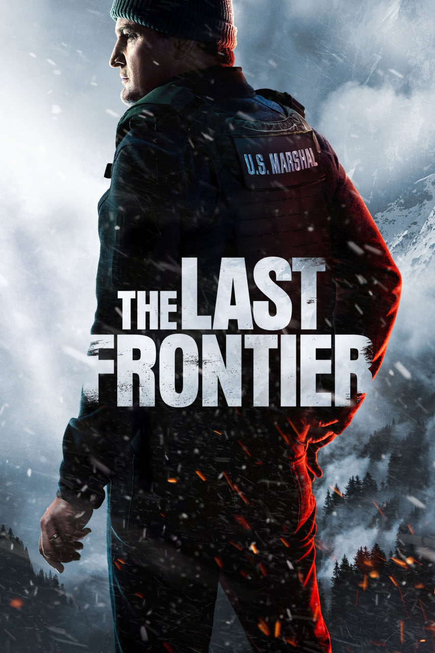 دانلود سریال The Last Frontier آخرین مرز