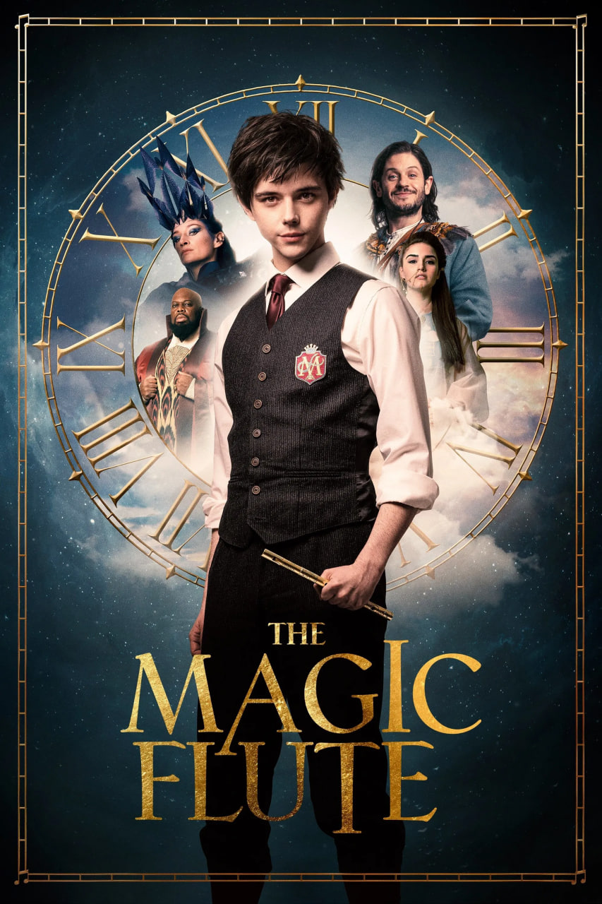 دانلود فیلم The Magic Flute 2022 فلوت سحرآمیز