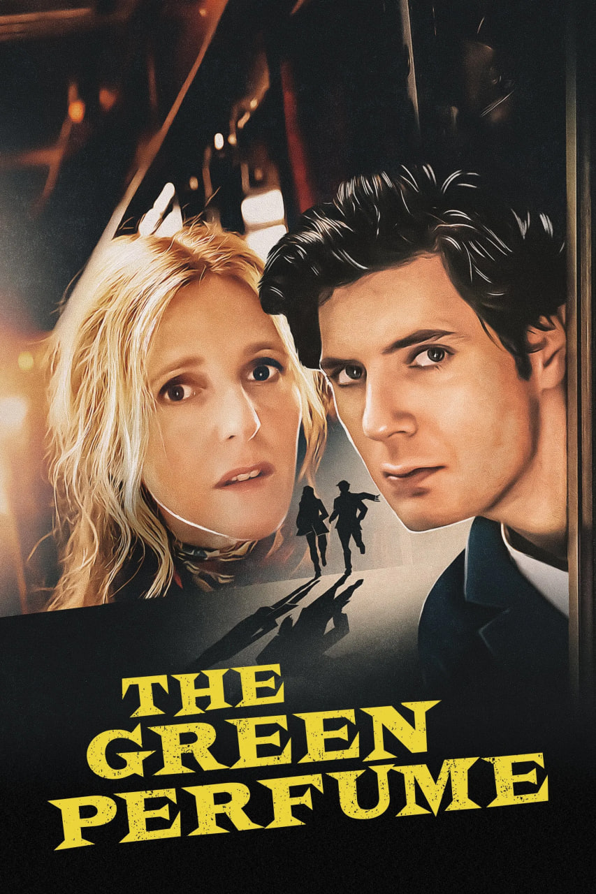 دانلود فیلم The Green Perfume 2022 عطر سبز