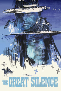 دانلود فیلم The Great Silence 1968 سکوت بزرگ
