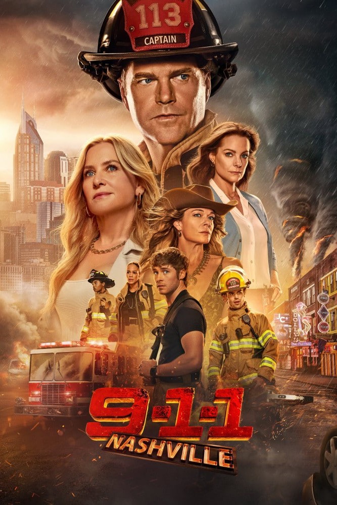 دانلود سریال 9-1-1: Nashville‏ ۹-۱-۱: نشویل