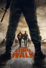 دانلود فیلم The Long Walk 2025 پیاده‌روی طولانی
