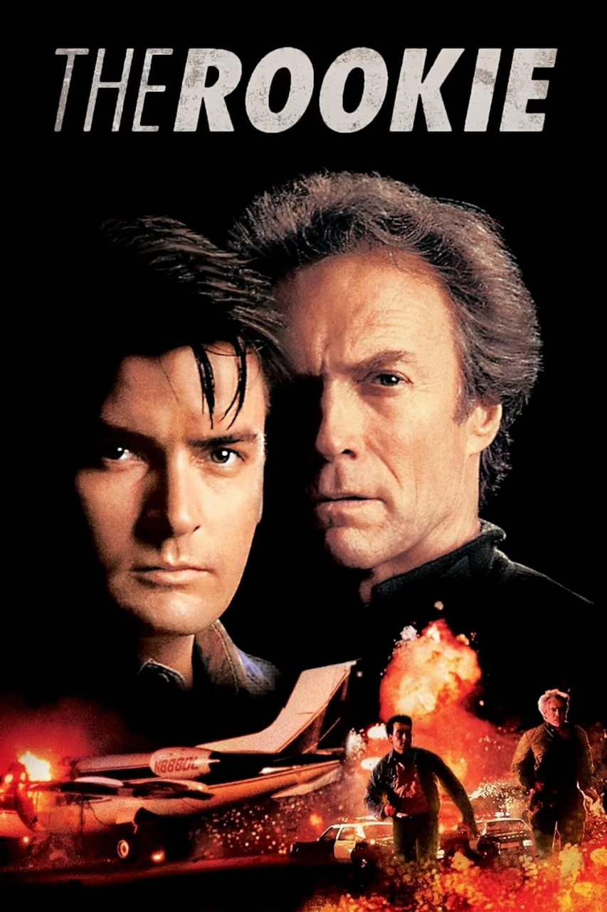 دانلود فیلم The Rookie 1990 تازه‌کار