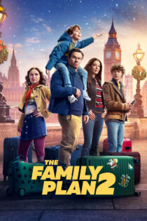 دانلود فیلم The Family Plan 2 2025 نقشه خانوادگی ۲ دانلود فیلم The Family Plan 2 2025 نقشه خانوادگی ۲