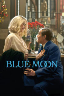 دانلود فیلم Blue Moon 2025 ماه آبی