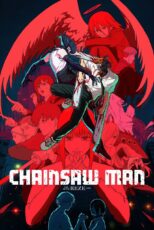 دانلود فیلم Chainsaw Man – The Movie: Reze Arc 2025 مرد اره‌ای – فیلم سینمایی: آرک رِزه