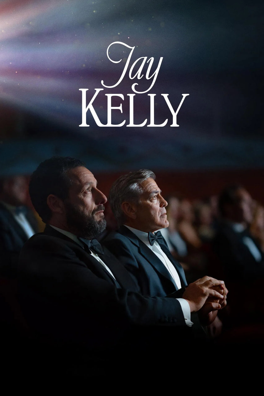 دانلود فیلم Jay Kelly 2025 جی کلی