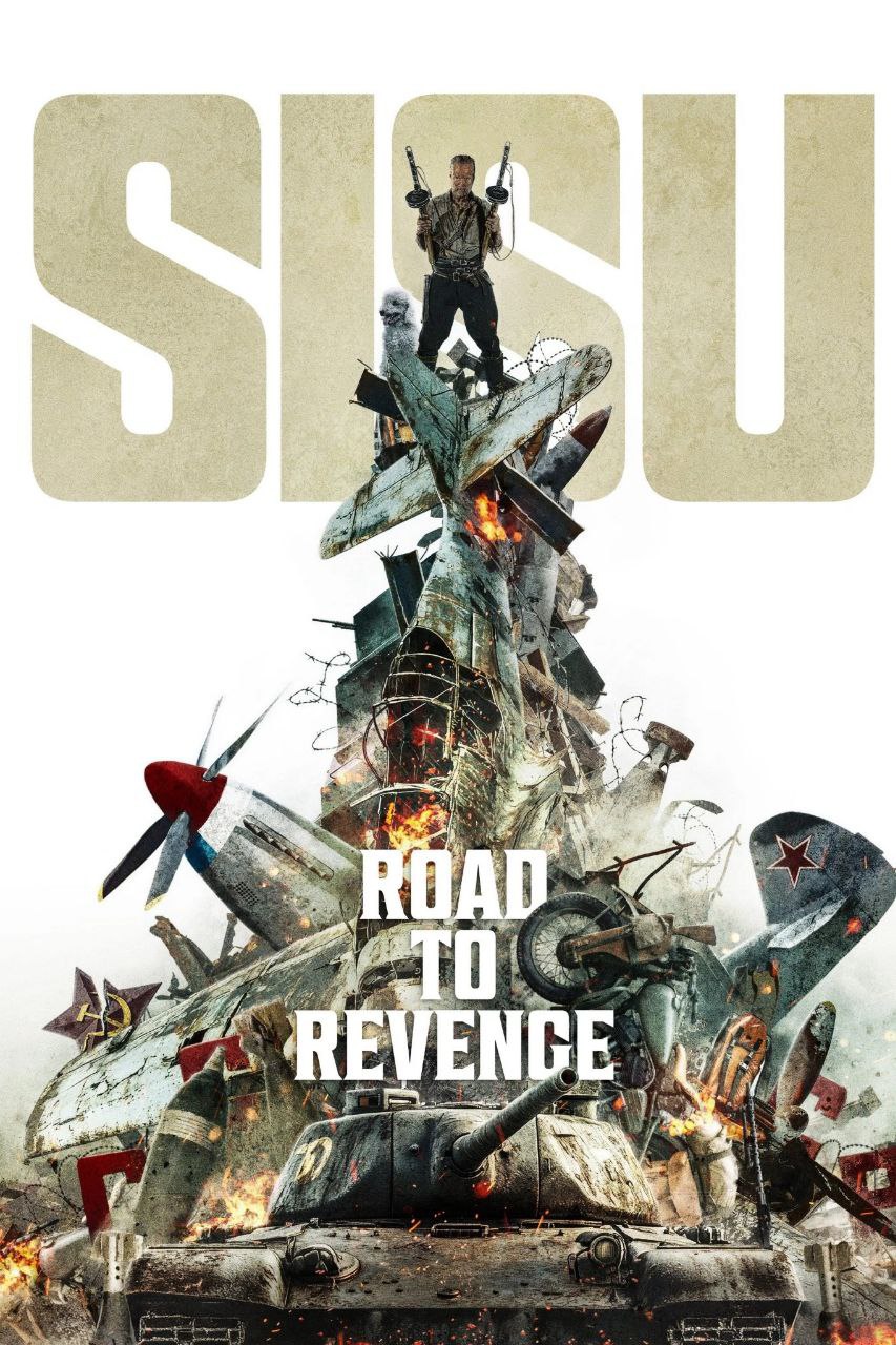 دانلود فیلم Sisu: Road to Revenge 2025 سیسو: جاده انتقام