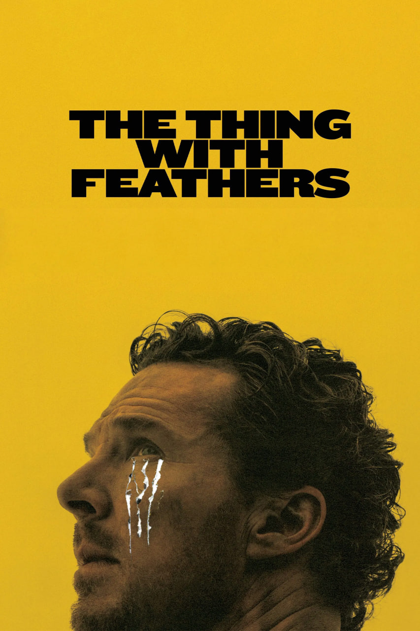 دانلود فیلم The Thing with Feathers 2025 موجودی با پرها