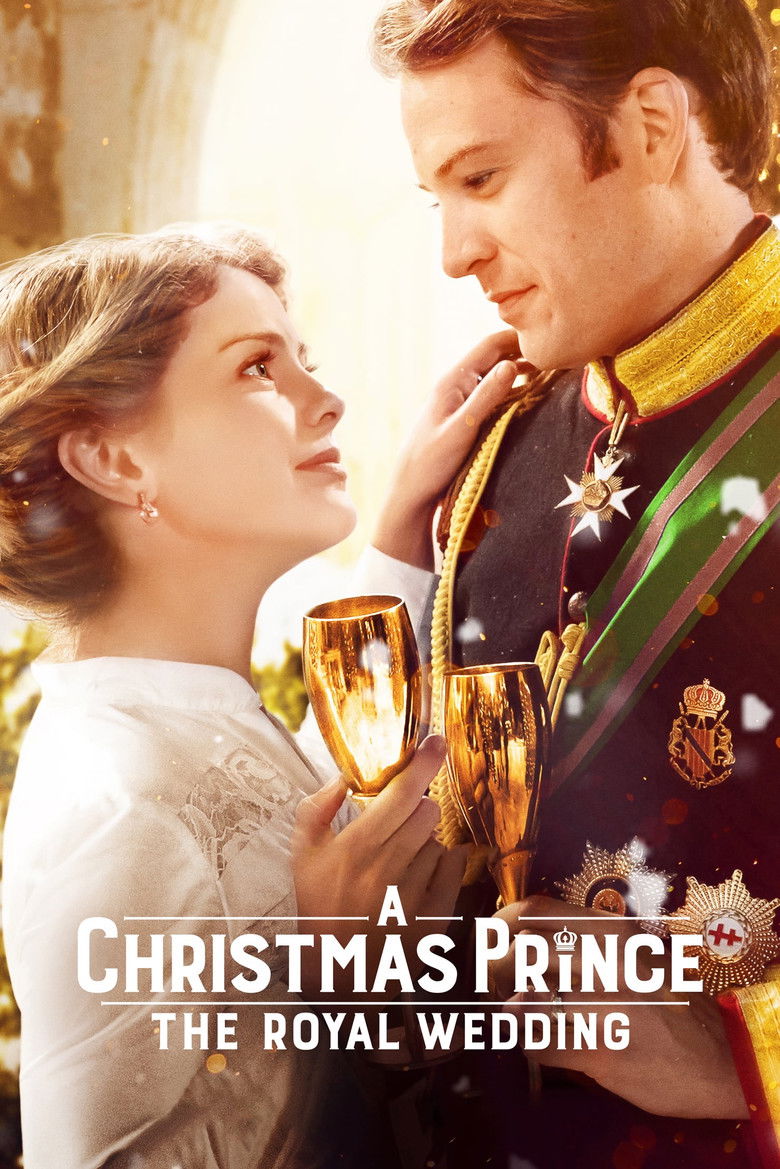 دانلود فیلم A Christmas Prince: The Royal Wedding 2018 شاهزاده کریسمس: عروسی سلطنتی