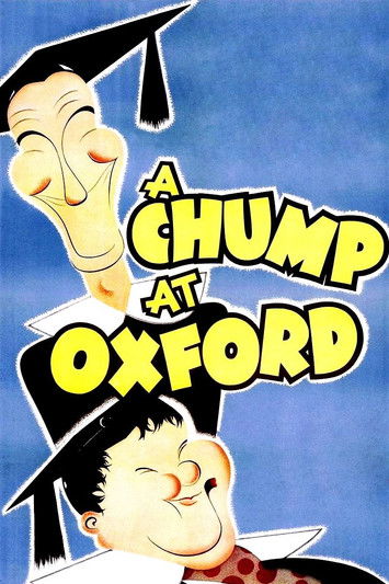 دانلود فیلم A Chump at Oxford 1940 ساده‌لوح در آکسفورد
