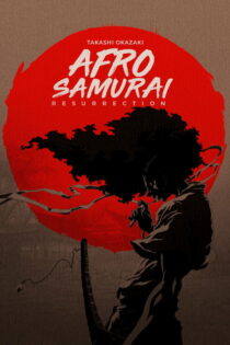 دانلود انیمه Afro Samurai: Resurrection 2009 افرو سامورایی: رستاخیز
