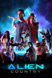 دانلود فیلم Alien Country 2024 سرزمین بیگانه