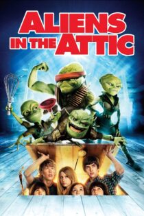 دانلود انیمیشن Aliens in the Attic 2009 بیگانگان در اتاق زیر شیروانی