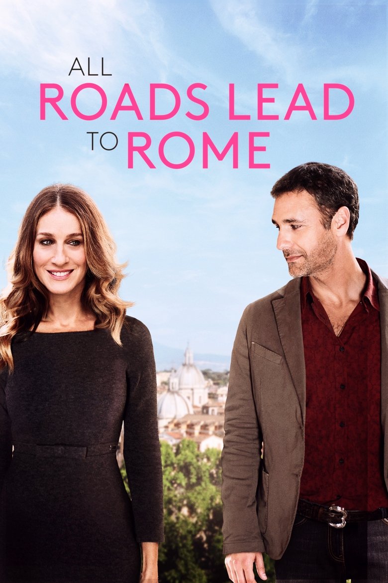 دانلود فیلم All Roads Lead to Rome 2015 همه راه‌ها به رم ختم می‌شوند