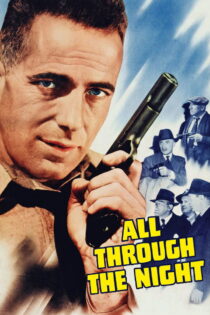 دانلود فیلم All Through the Night 1942 تمام طول شب