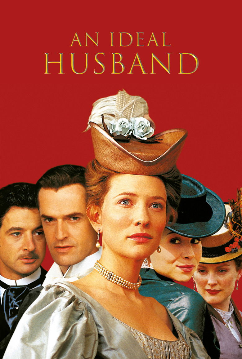 دانلود فیلم An Ideal Husband 1999 شوهر ایده‌آل