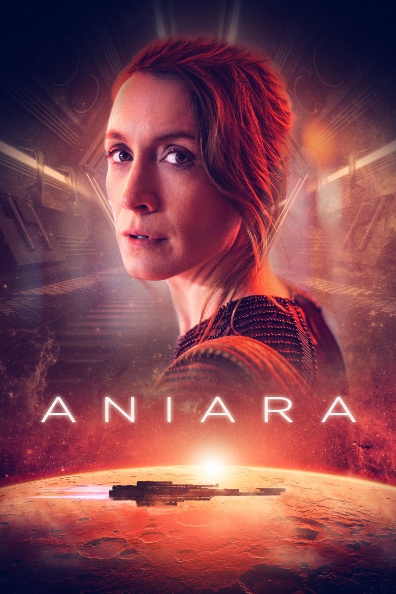 دانلود فیلم Aniara 2018 آنیارا