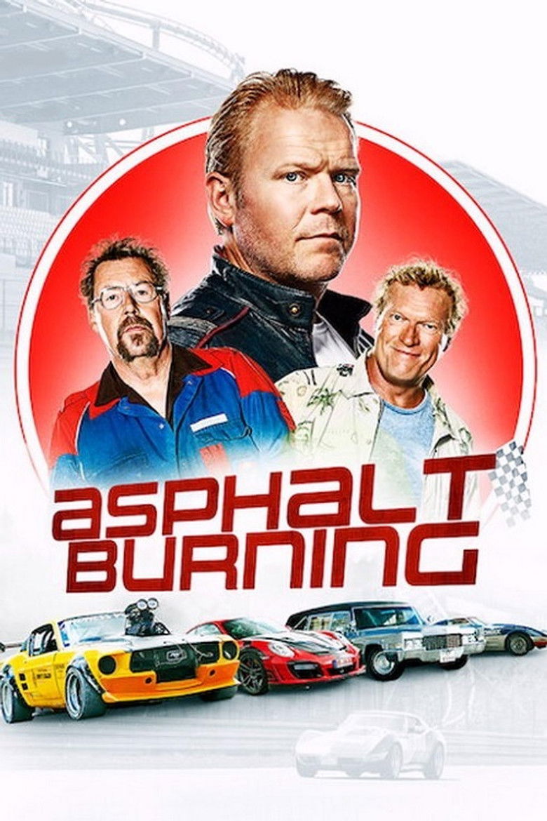 دانلود فیلم Asphalt Burning 2020 آسفالت سوزان