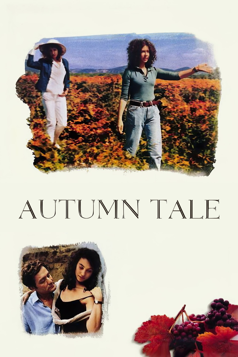 دانلود فیلم Autumn Tale 1998 داستان پاییزی
