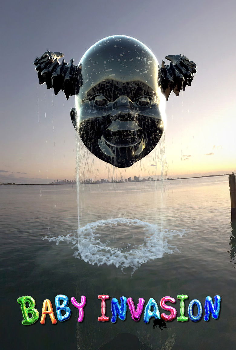 دانلود فیلم Baby Invasion 2024 تهاجم بچه