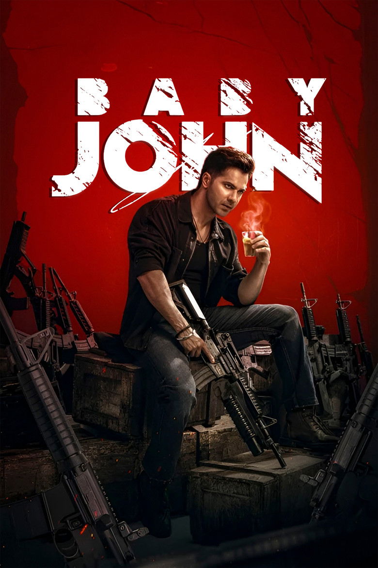 دانلود فیلم Baby John 2024 بیبی جان