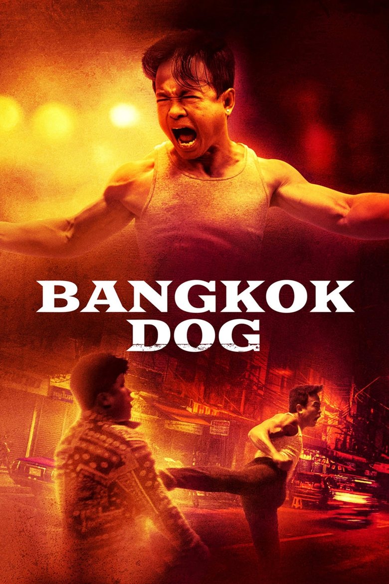 دانلود فیلم Bangkok Dog 2024 سگ بانکوک