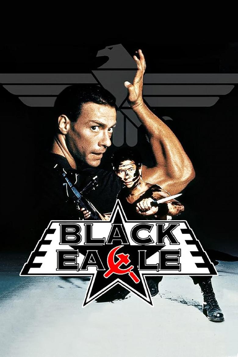 دانلود فیلم Black Eagle 1988 عقاب سیاه