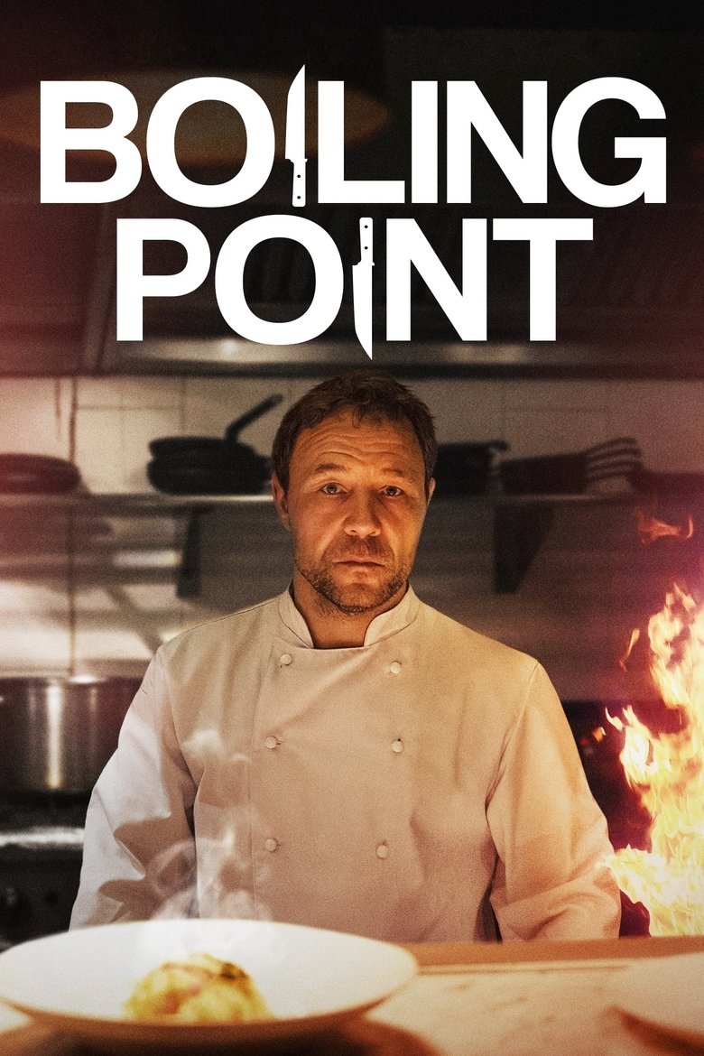 دانلود فیلم Boiling Point 2021 نقطه جوش