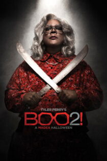 دانلود فیلم Boo 2! A Madea Halloween 2017 بو ۲! هالووین مدیا