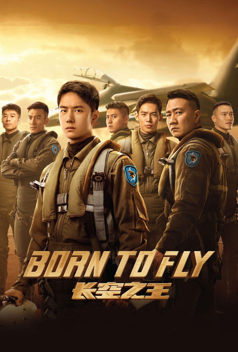 دانلود فیلم Born to Fly 2023 زاده شده برای پرواز