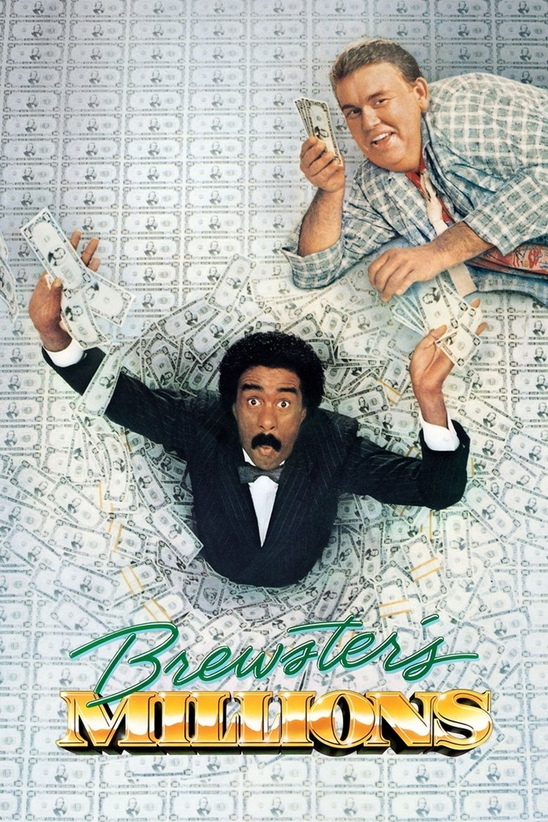 دانلود فیلم Brewster’s Millions 1985 میلیون‌ها دلار بروستر