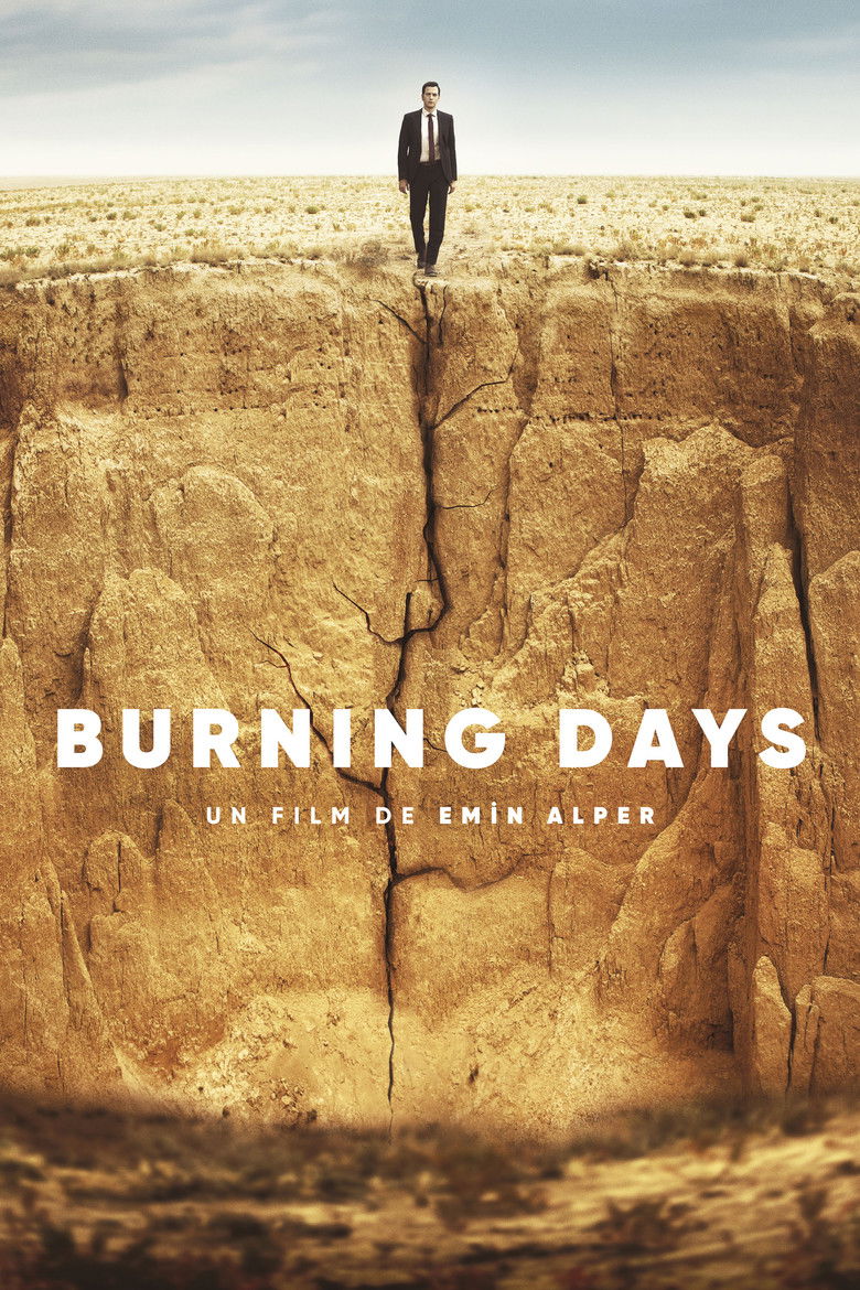 دانلود فیلم Burning Days 2022 روزهای سوزان